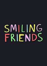 Watch Smiling Friends Afdah