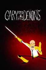 gary and his demons tv poster