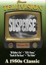 suspense tv poster