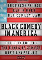 Watch Black Comedy in America Afdah