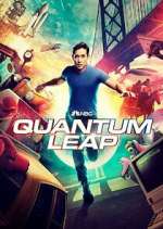 quantum leap tv poster