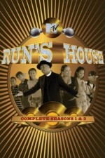 run's house tv poster