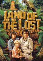 land of the lost tv poster