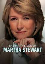 the many lives of martha stewart tv poster