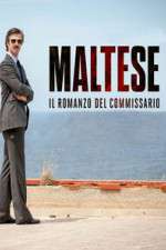 maltese - il romanzo del commissario tv poster