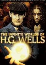 the infinite worlds of h.g. wells tv poster