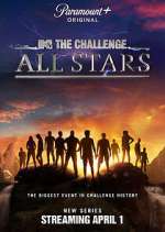 Watch The Challenge: All Stars Afdah