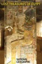 Watch Lost Treasures of Egypt Afdah