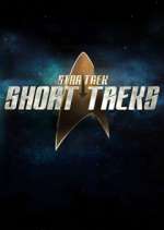 star trek: short treks tv poster