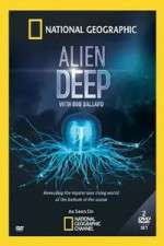 national geographic alien deep tv poster
