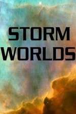 storm worlds tv poster