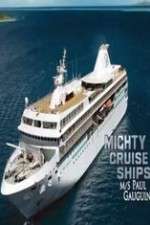 Watch Mighty Cruise Ships Afdah