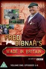 Watch Fred Dibnah's Made In Britain Afdah