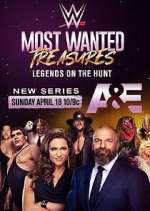 WWE's Most Wanted Treasures afdah