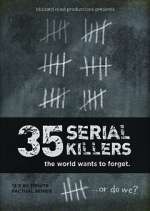 Watch 35 Serial Killers the World Wants to Forget Afdah