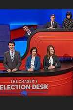 Watch The Chaser's Election Desk Afdah