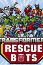 Watch Transformers Rescue Bots Afdah