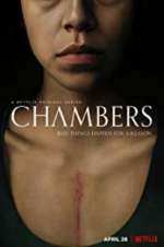 chambers tv poster