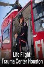 life flight: trauma center houston tv poster