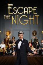 escape the night tv poster