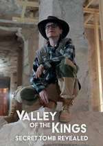 Valley of the Kings: Secret Tomb Revealed afdah