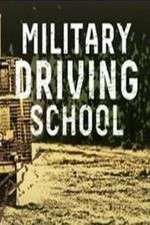 Watch Military Driving School Afdah