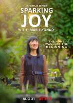 Watch Sparking Joy with Marie Kondo Afdah