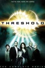 threshold tv poster