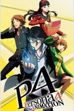 Watch Persona 4 The Animation Afdah