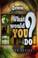 Watch What Would You Do? Afdah