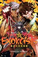 Watch Twin Star Exorcists Afdah