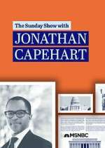 the sunday show with jonathan capehart tv poster