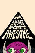 Watch Secret Mountain Fort Awesome Afdah