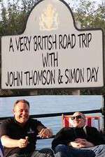 Watch A Very British Road Trip with John Thompson and Simon Day Afdah