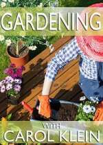 Watch Gardening with Carol Klein Afdah