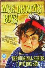 Watch Mrs. Brown's Boys (Original Series) Afdah
