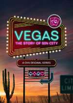 vegas: the story of sin city tv poster
