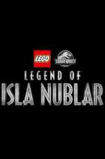 Watch Lego Jurassic World: Legend of Isla Nublar Afdah