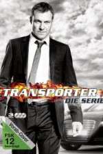 transporter the series tv poster