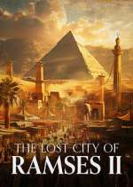 Watch Afdah The Lost City of Ramses II Online