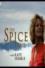 the spice trail tv poster