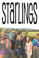starlings tv poster