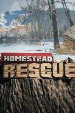 homestead rescue tv poster