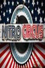 nitro circus live tv poster