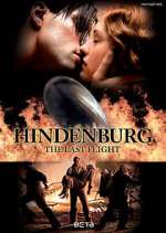 hindenburg: the last flight tv poster