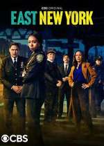 east new york tv poster