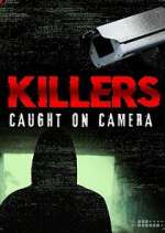 killers: caught on camera tv poster