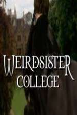 weirdsister college tv poster