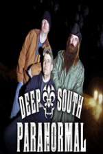 Watch Deep South Paranormal Afdah