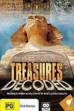 Watch Treasures decoded Afdah